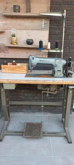 Industriële stikmachine van Singer, Hobby en Vrije tijd, Naaimachines en Toebehoren, Ophalen, Gebruikt, Singer, Naaimachine