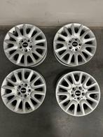 MINI 16 INCH - 5X112 - velgenset + winterbandenset, Auto diversen, Wieldoppen, Ophalen of Verzenden