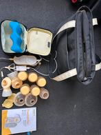 Medela Freestyle borstkolf set + Philips Avent sterilisatie, Ophalen of Verzenden, Gebruikt, Borstkolf