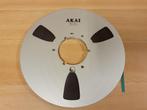 26 cm metalen bandrecorder spoelen van Akai, Audio, Tv en Foto, Bandrecorders, Ophalen of Verzenden