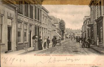 Amersfoort - Utrechtschestraat beschikbaar voor biedingen