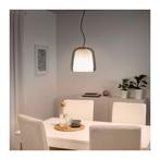 Ikea Evedal Hanglamp, Huis en Inrichting, Lampen | Hanglampen, Ophalen of Verzenden, Zo goed als nieuw, Glas, Minder dan 50 cm