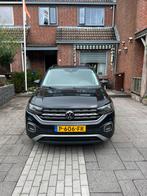 Volkswagen T-Cross 1.0 TSI 110pk 7-DSG 2021 Zwart, Auto's, Volkswagen, Zwart, USB, Zwart, Particulier