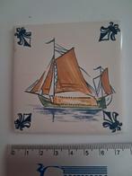 KLM Business Class Tegeltje / Onderzetter, Ophalen of Verzenden