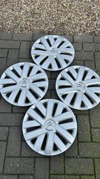 set citroën wieldoppen 15 inch, Auto diversen, Wieldoppen, Ophalen of Verzenden, Nieuw
