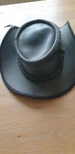 Barmah cowboyhoed, zwart/bruin, Gedragen, Ophalen