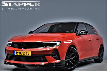 Opel Astra 1.6 180pk Hybrid GS-Line Irmsher Carplay/Head-up/ beschikbaar voor biedingen