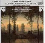 CLARA SCHUMANN Piano concerto CD TUDOR NIEUWSTAAT, Cd's en Dvd's, Cd's | Klassiek, Ophalen of Verzenden, Romantiek, Zo goed als nieuw