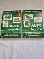 AUTO biografie (allerlei wetenswaardigheden) 2 delen, Ophalen of Verzenden