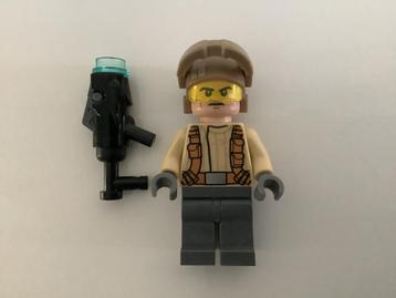 LEGO Star Wars - minifiguur - sw0698 - Resistance Trooper beschikbaar voor biedingen
