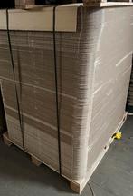 Inlegvel platen dubbelegolf 1140x940 mm blokpallet, Ophalen, 100 cm of meer, 60 cm of meer, Overige typen