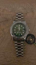 Rolex hulk, Sieraden, Tassen en Uiterlijk, Horloges | Heren, Ophalen of Verzenden, Zo goed als nieuw, Staal, Rolex