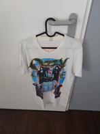 Vintage Ozzy Osbourne T-shirt 1989 maat L, Ophalen of Verzenden, Gedragen, Maat 56/58 (XL), Zwart