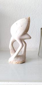 Art Deco sculptuur Flamingo, Ophalen of Verzenden