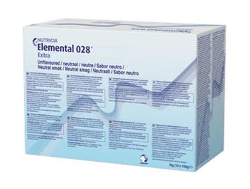 Nutricia Elemental O28 Extra Poeder, 10x100gr (tht > 2026) beschikbaar voor biedingen
