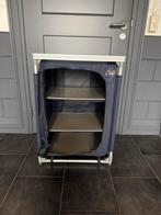 Line Camp lichtgewicht campingkast - Degelijk en compact, Ophalen of Verzenden, Gebruikt, Campingkast