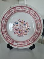 Oud bord, Dorset Wood & Sons 28 cm, Ophalen of Verzenden