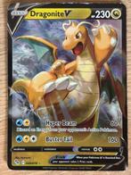Dragonite V, Hobby en Vrije tijd, Verzamelkaartspellen | Pokémon, Ophalen, Zo goed als nieuw, Losse kaart
