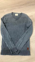 Herentrui, dunne stof, Ophalen of Verzenden, Zo goed als nieuw, Blauw