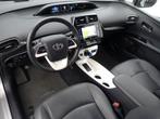 Toyota Prius 1.8 Dynamic+ Aut- (27709,- INCL) Head Up, Stoel, Auto's, Toyota, Te koop, 98 pk, Zilver of Grijs, Hatchback