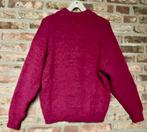 Nieuw! Super mooie dikke cyclaam, fuchsia roze trui . Mt 46, Ophalen of Verzenden, Nieuw, Maat 46/48 (XL) of groter, Roze