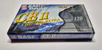 BASF Muziekcassette - Chrome Extra ll 120 Geheel Nieuw, Cd's en Dvd's, Cassettebandjes, Ophalen of Verzenden, Nieuw in verpakking