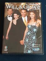 3 dvd box will & grace , compleet seizoen 2, Alle leeftijden, Ophalen of Verzenden, Zo goed als nieuw, Komedie