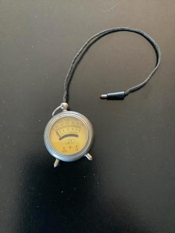 Vintage J.T.Para voltmeter 1920 beschikbaar voor biedingen