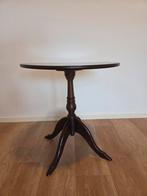 Wijntafeltje, tafeltje,bijzettafel, Ophalen, Rond, Minder dan 55 cm, Minder dan 45 cm
