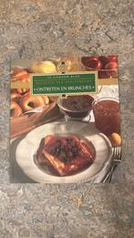 ONTBIJTEN &BRUNCHEN, le cordon bleu, Boeken, Kookboeken, Ophalen of Verzenden, Zo goed als nieuw, Frankrijk
