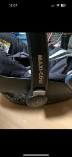 Maxi cosi met familie fix, Ophalen, Gebruikt, Slaapstand, Isofix
