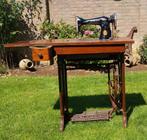 Antieke Naaimachine/ Decoratie, Ophalen