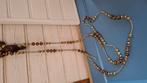 Vintage kerst ketting voor in de kerstboom, Diversen, Kerst, Ophalen of Verzenden, Zo goed als nieuw
