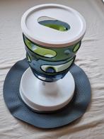 Catit Senses 2.0 Food Tree with mat, Ophalen, Zo goed als nieuw, Intelligentiespeelgoed