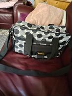 luiertas van baninni, Ophalen of Verzenden, Zo goed als nieuw, Bannini, Jongetje of Meisje