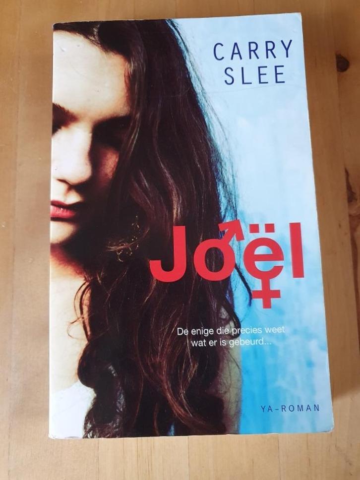 Joël van Carry Slee, Boeken, Kinderboeken | Jeugd | 13 jaar en ouder, Gelezen, Ophalen of Verzenden