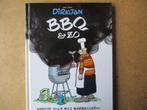 adv8122 dirkjan bbq en zo hc, Boeken, Stripboeken, Gelezen, Ophalen of Verzenden