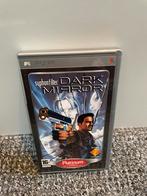 Syphon Filter Dark Mirror PSP, 1 speler, Ophalen of Verzenden, Zo goed als nieuw, Vanaf 16 jaar