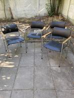 vintage armstoelen / eetkamerstoelen, Ophalen
