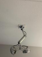 Plafondlamp Modular Nomad-style, Ophalen of Verzenden, Gebruikt, Metaal, Tijdloos, modern