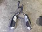 Uitlaatsysteem dempers uitlaten bochten Monster 696, Motoren, Gebruikt, Factorystore.service@ducati.com, Ophalen of Verzenden