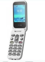 Mobiele telefoon Doro voor slechtzienden, Ophalen, Overige modellen, Geen camera, Zwart