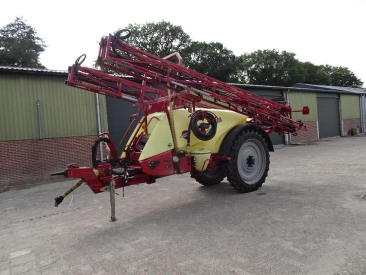 hardi navigator 3000 liter  27 meter  veldspuit, Zakelijke goederen, Agrarisch | Werktuigen, Akkerbouw, Bollenteelt, Boomteelt