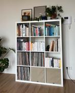 Ikea KALLAX 112x147cm, Ophalen, 100 tot 150 cm, 100 tot 150 cm, Zo goed als nieuw