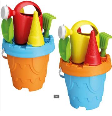 Emmerset 16 Fun Gieter 7dlg 2ass NIEUW van €16 voor €13 beschikbaar voor biedingen