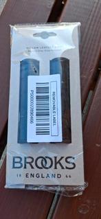 brooks leather grips, Fietsen en Brommers, Fietsonderdelen, Ophalen of Verzenden, Nieuw, Algemeen, Zadel