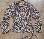 Fabienne Chapot Wikkelblouse M, Kleding | Dames, Blouses en Tunieken, Maat 38/40 (M), Nieuw, Ophalen of Verzenden, Fabienne Chapot