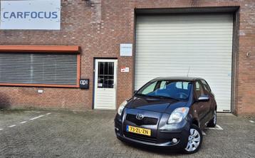 Toyota Yaris 1.3 VVTi Sol MMT APK Airco PDC Cruise NAP beschikbaar voor biedingen