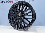 6x120 18'' Verzwaard Velgen Ford Transit Custom 2024