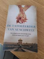 Heather Morris - De tatoeëerder van Auschwitz, Ophalen of Verzenden, Zo goed als nieuw, Heather Morris